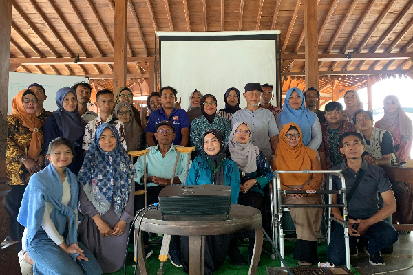 Pelatihan Penguatan KDK