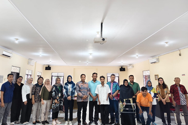 Pelatihan Perspektif Disabillitas kepada Pemberi Kerja